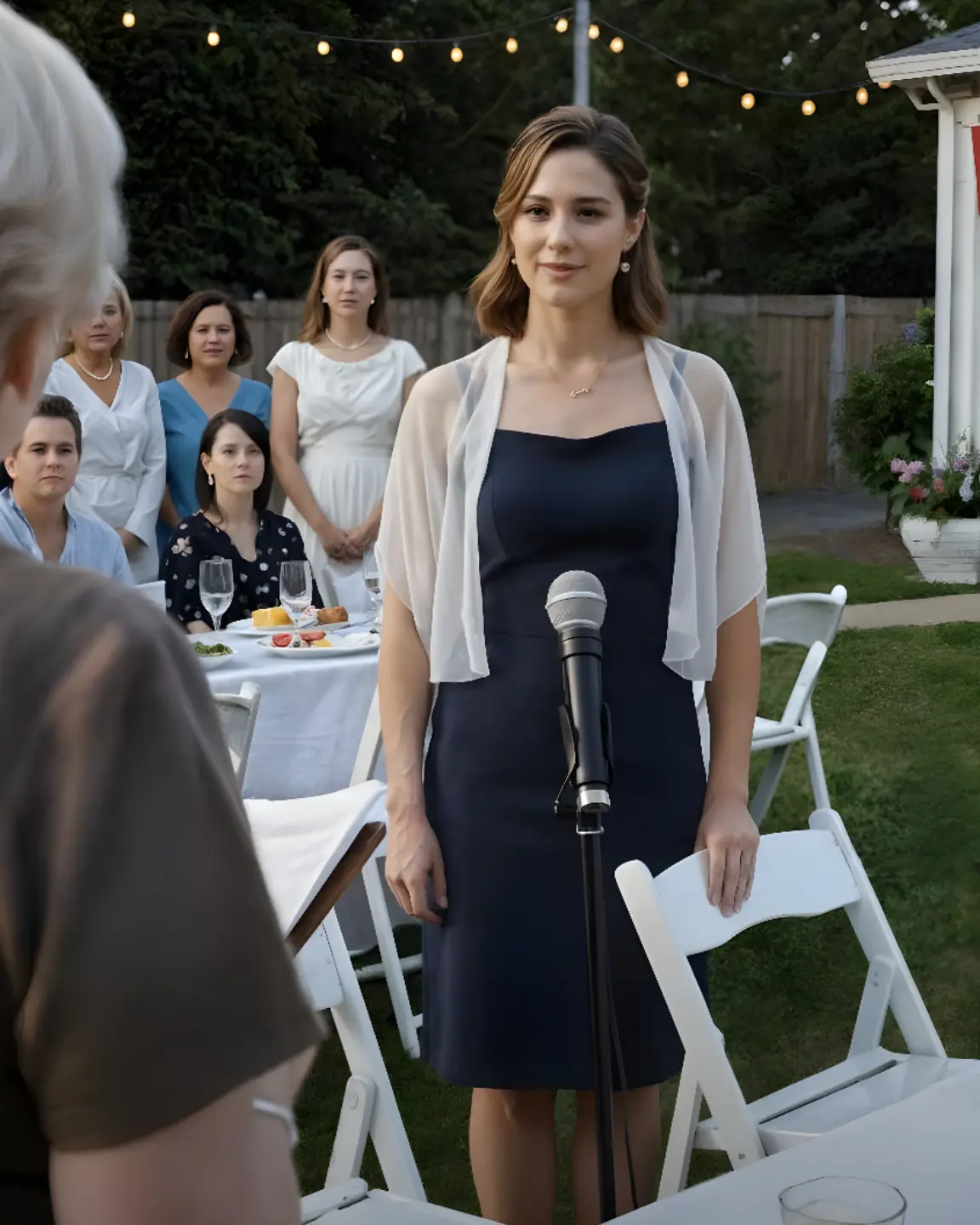 Seven Years as the “Charity Case”—Until Grandma Spoke Up at Her 70th Birthday