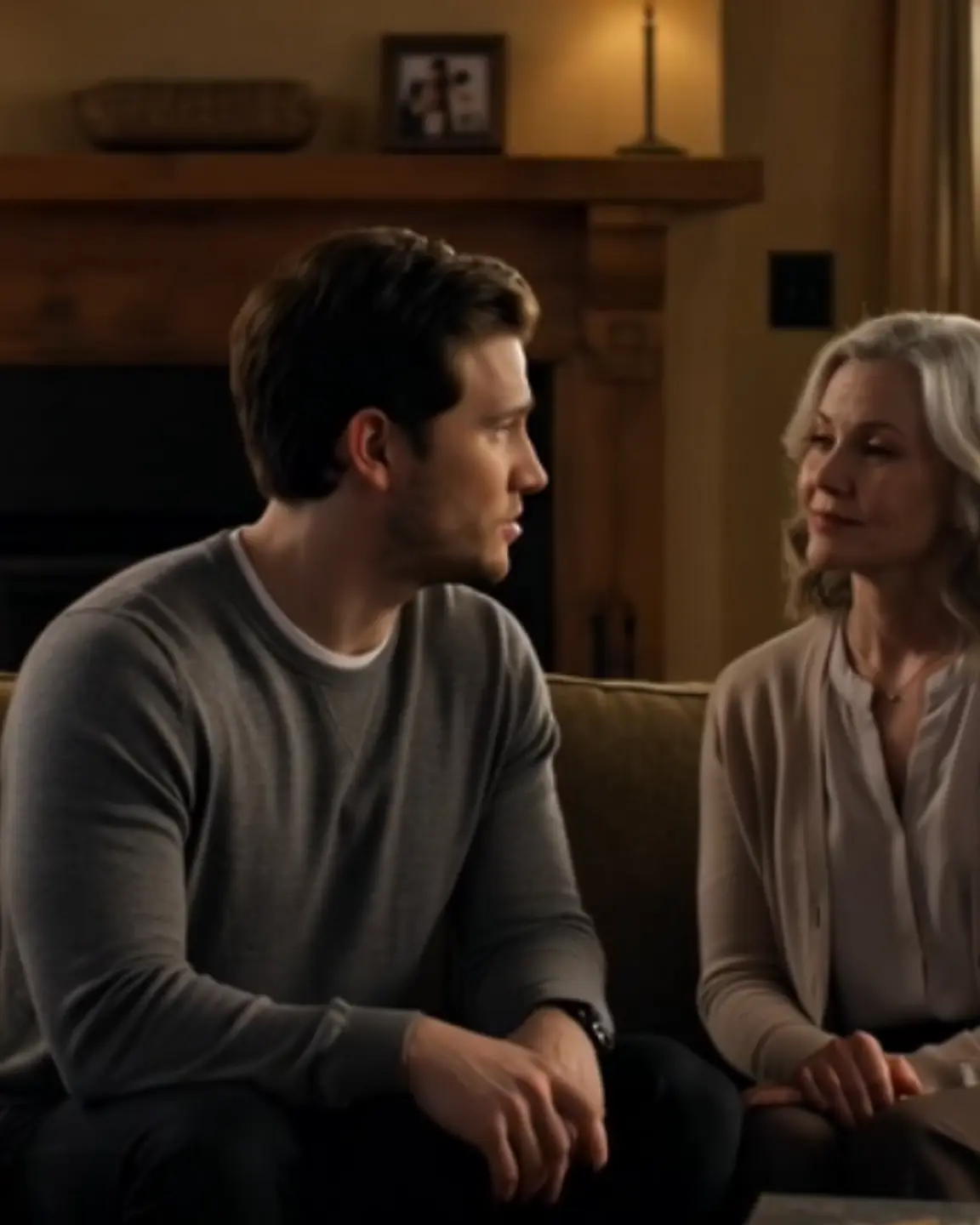 I Spent a Night with a Stranger at 65… and the Next Morning, the Truth Shook Me