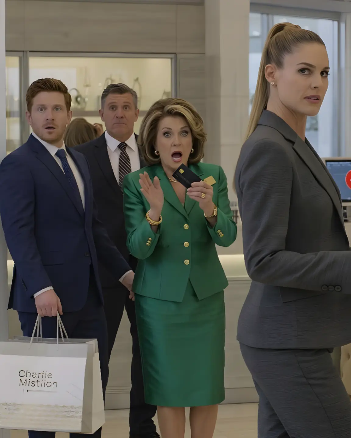 Penthouse Illusions: The Swipe That Ended Their Fantasy