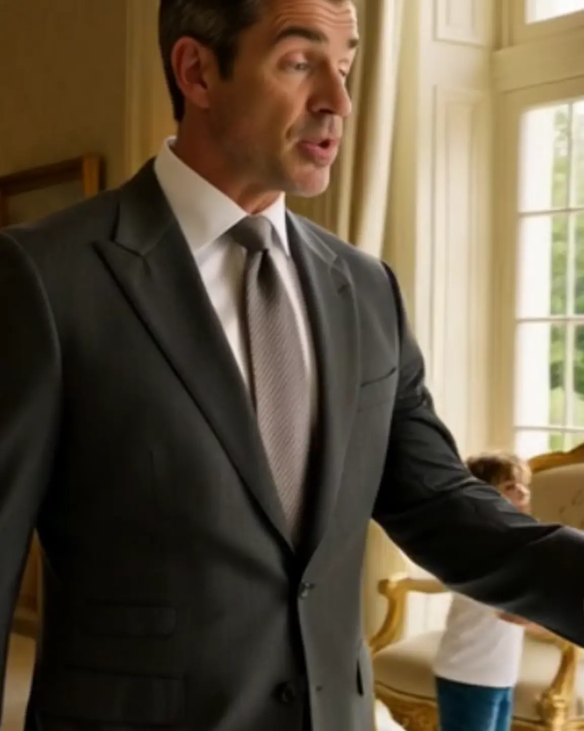 A millionaire’s unexpected discovery: how love, truth, and a child’s laughter changed everything