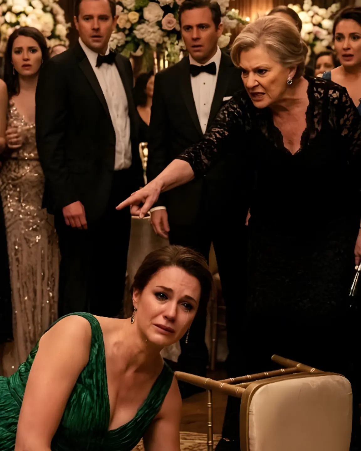 I Let Them Think I Was a Freeloader—Until Thanksgiving Changed Everything