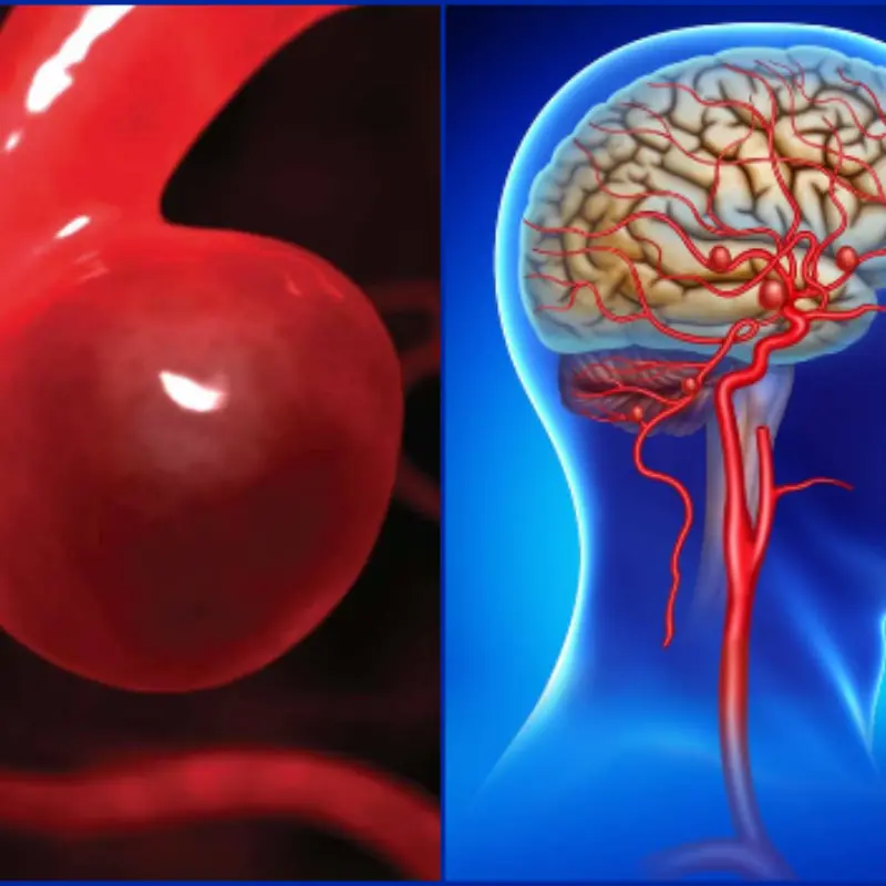 Aneurysm Warning Signs: Life-Threatening Symptoms You Must Not Ignore
