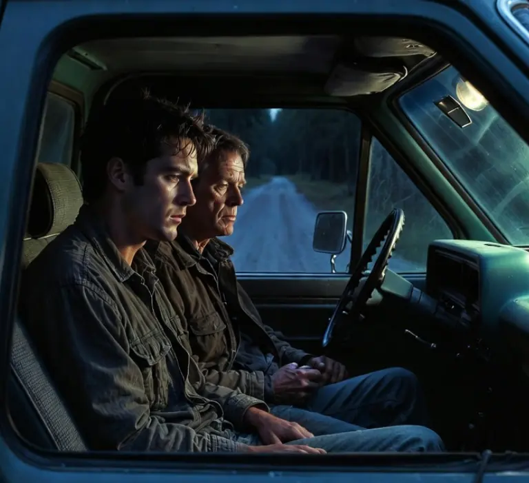 My father in law never thought I was good enough until the day we were stranded together