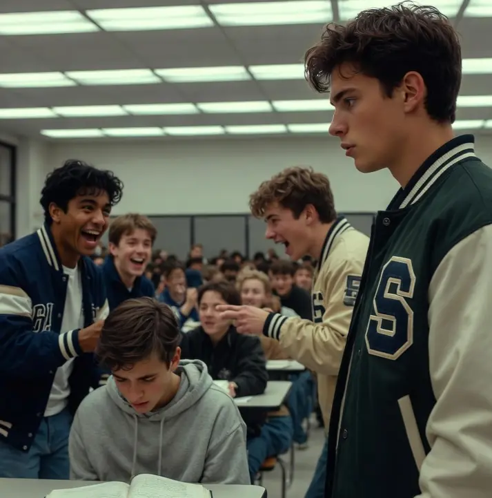 When Our Parents Remarried I Thought I Lost My Place In The Family Until I Found A Brother Instead