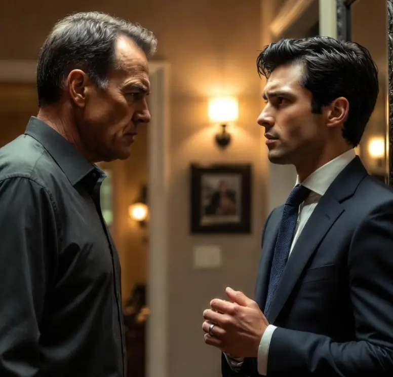 I was convinced my son in law did not respect me until i understood his silence