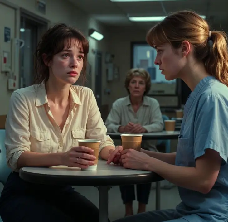 The half-sister i resented became the person who saved our family