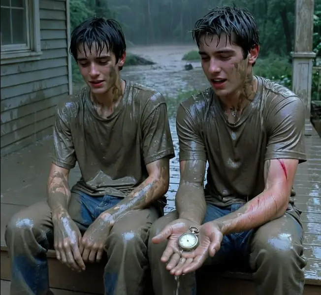 Two stepbrothers, one inheritance, and the lesson we never expected