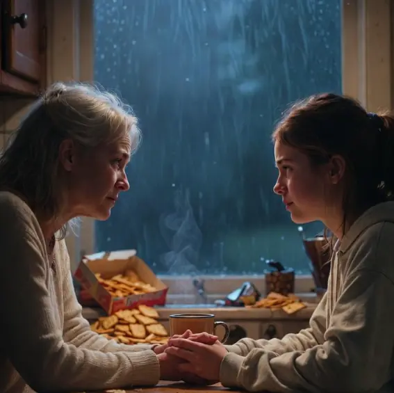 My daughter blamed me for the divorce until she learned the whole story