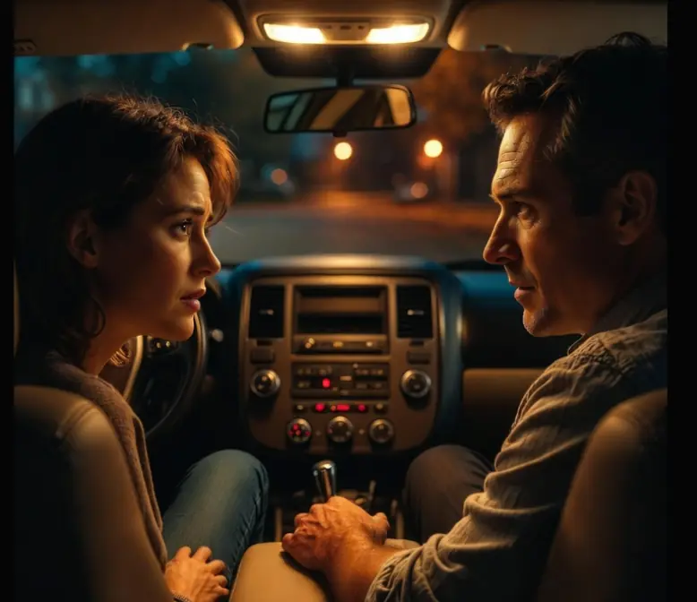 He babysitter who almost broke our marriage helped us save it instead