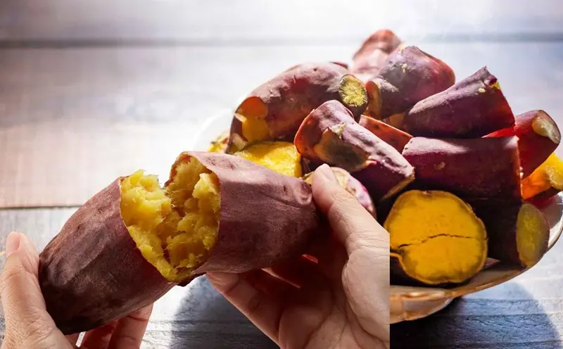 A morning serving of sweet potatoes may support your health in unexpected ways