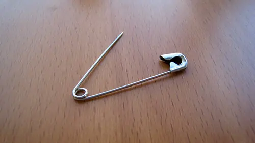 The Hidden Purpose Behind the Round Hole in a Safety Pin
