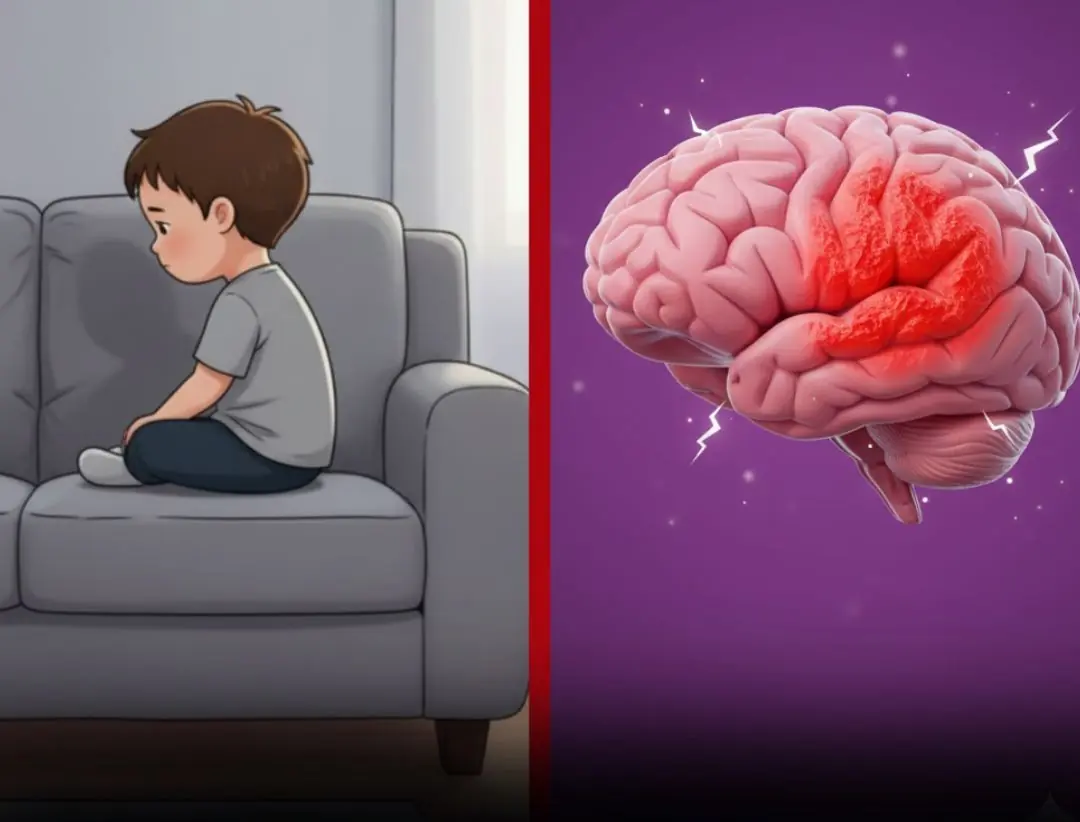 4 signs parents need to understand to save their children