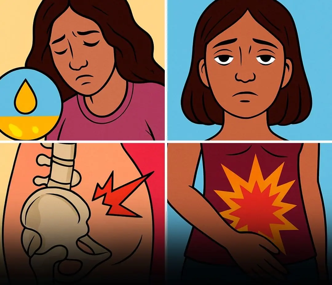 8 Unusual Signs That May Indicate Cervical Cancer – Women Should Know Early