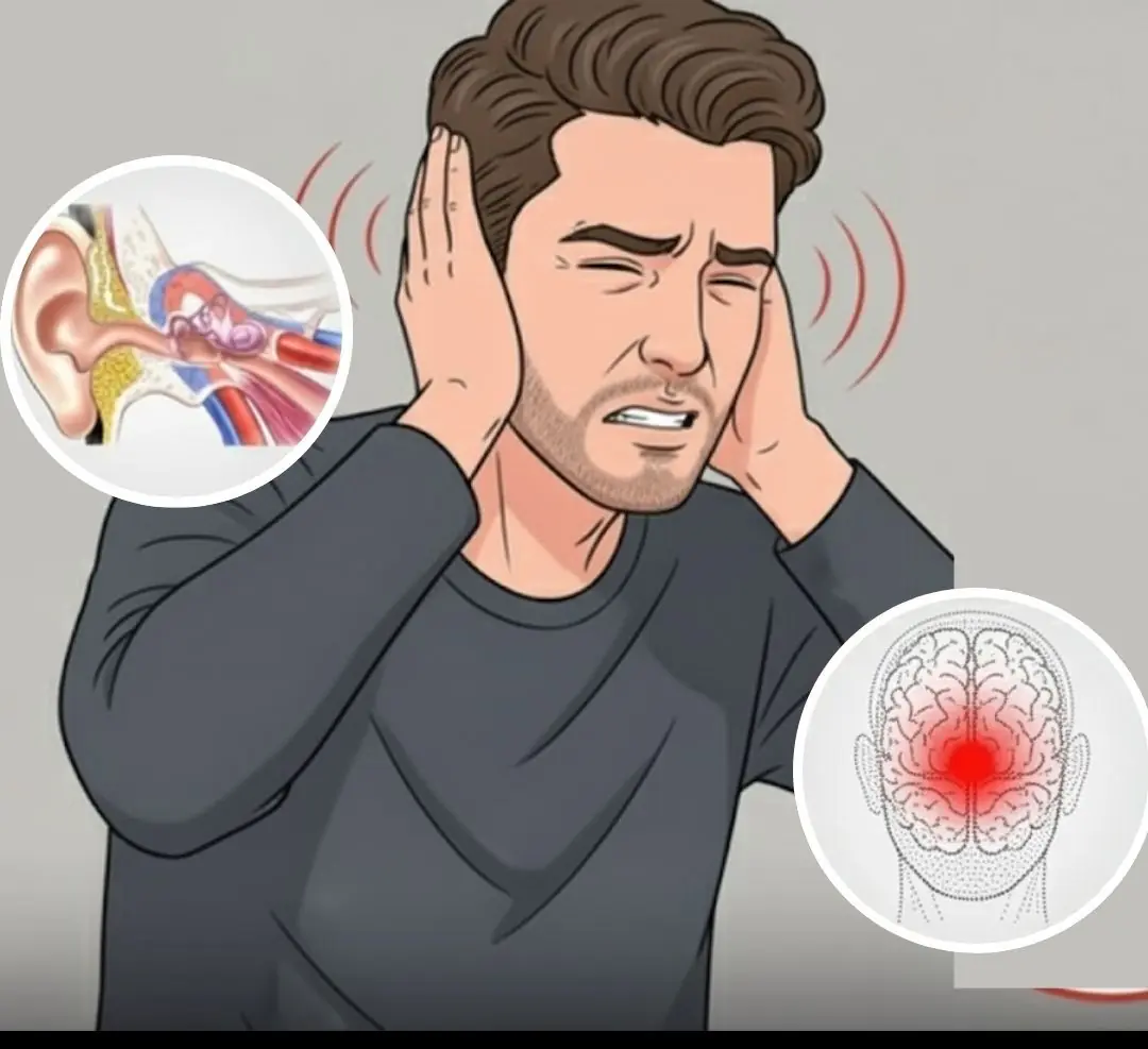 If you often notice ringing in your ears, this might be a sign that you will suffer from ...