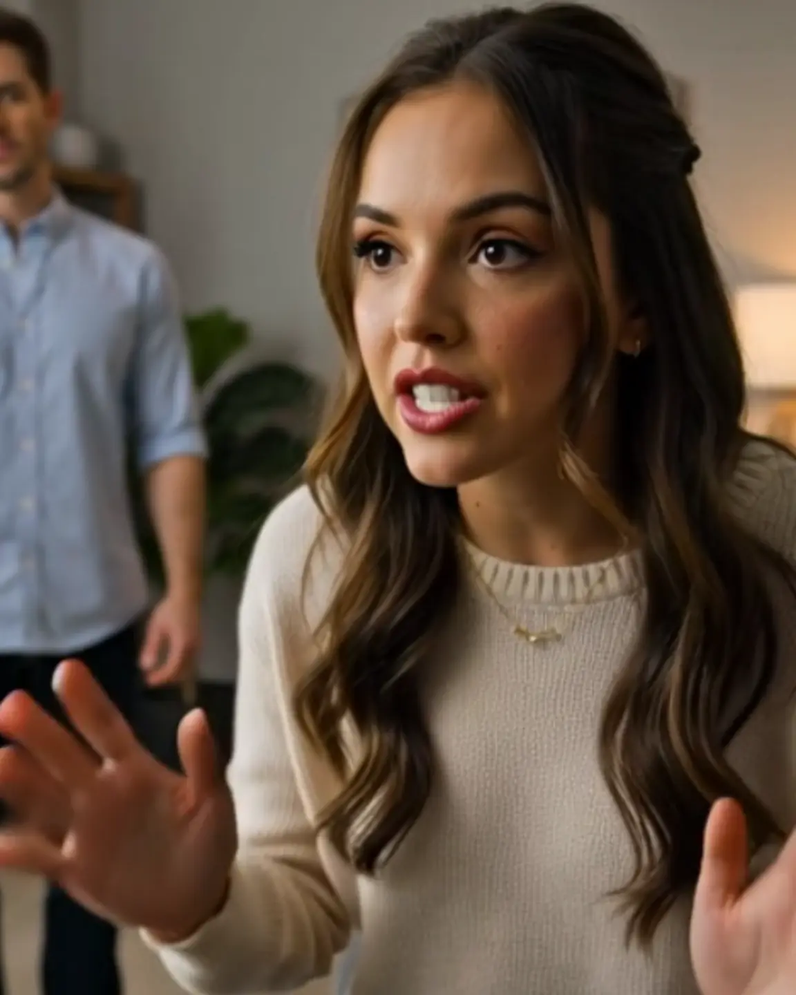 What do you mean your apartment isn’t divided? I was counting on a share after the wedding,” my husband said irritably about the apartment I had owned before our marriage