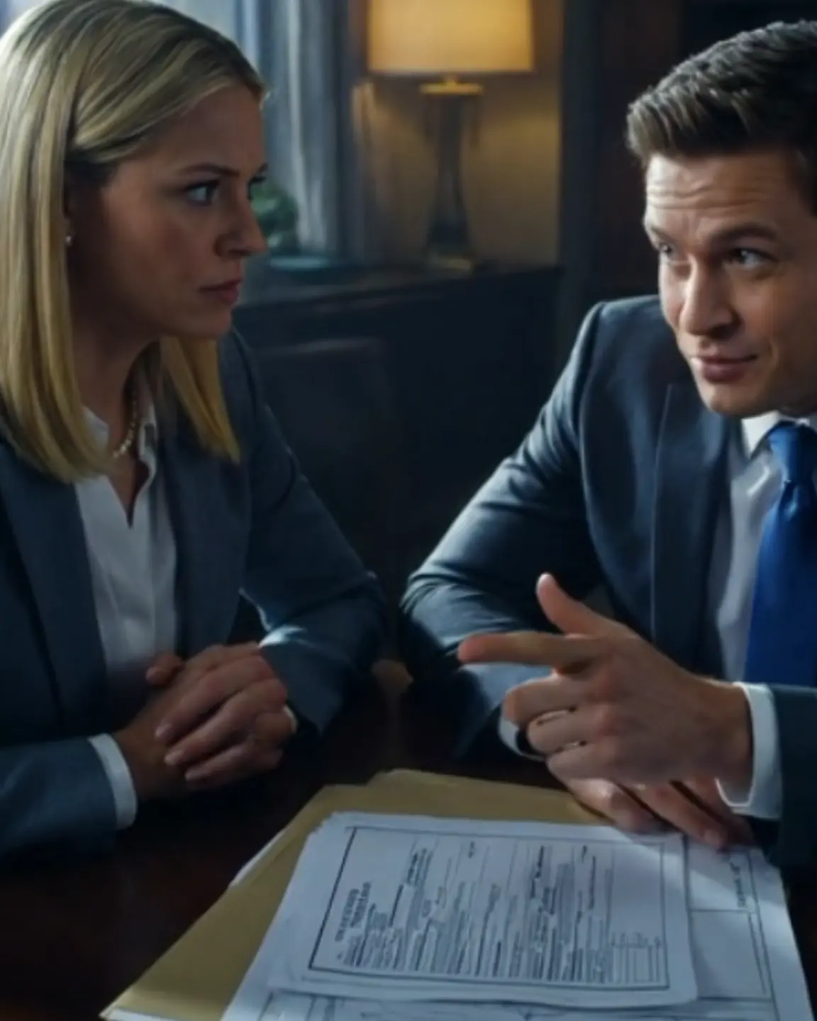 Filing for divorce, her ex-husband thought he’d leave his wife without money or a home – but he was in for a surprise