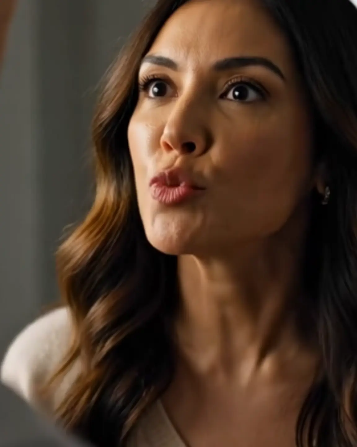 My mom will live with us, and your parents can get out of this house!” my husband declared—but I answered him harshly