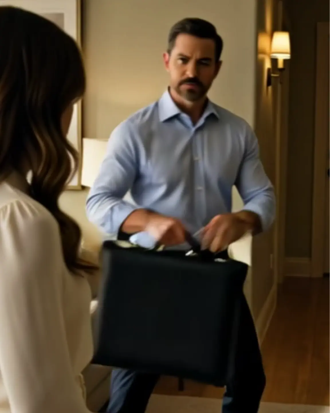 You must donate a kidney to my mother,” my husband declared. I refused, and then, blinded by revenge, he began to act. However, he overlooked one important detail…