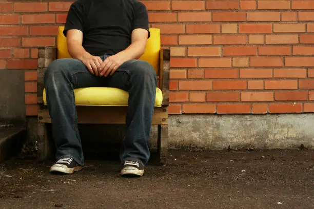 A Stranger Always Sat in the Same Seat Near Me