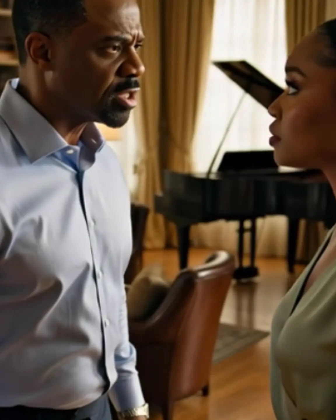 “Your family are beggars!” — my husband hissed disdainfully, not knowing that my ‘poor’ aunt had left me a fabulous business