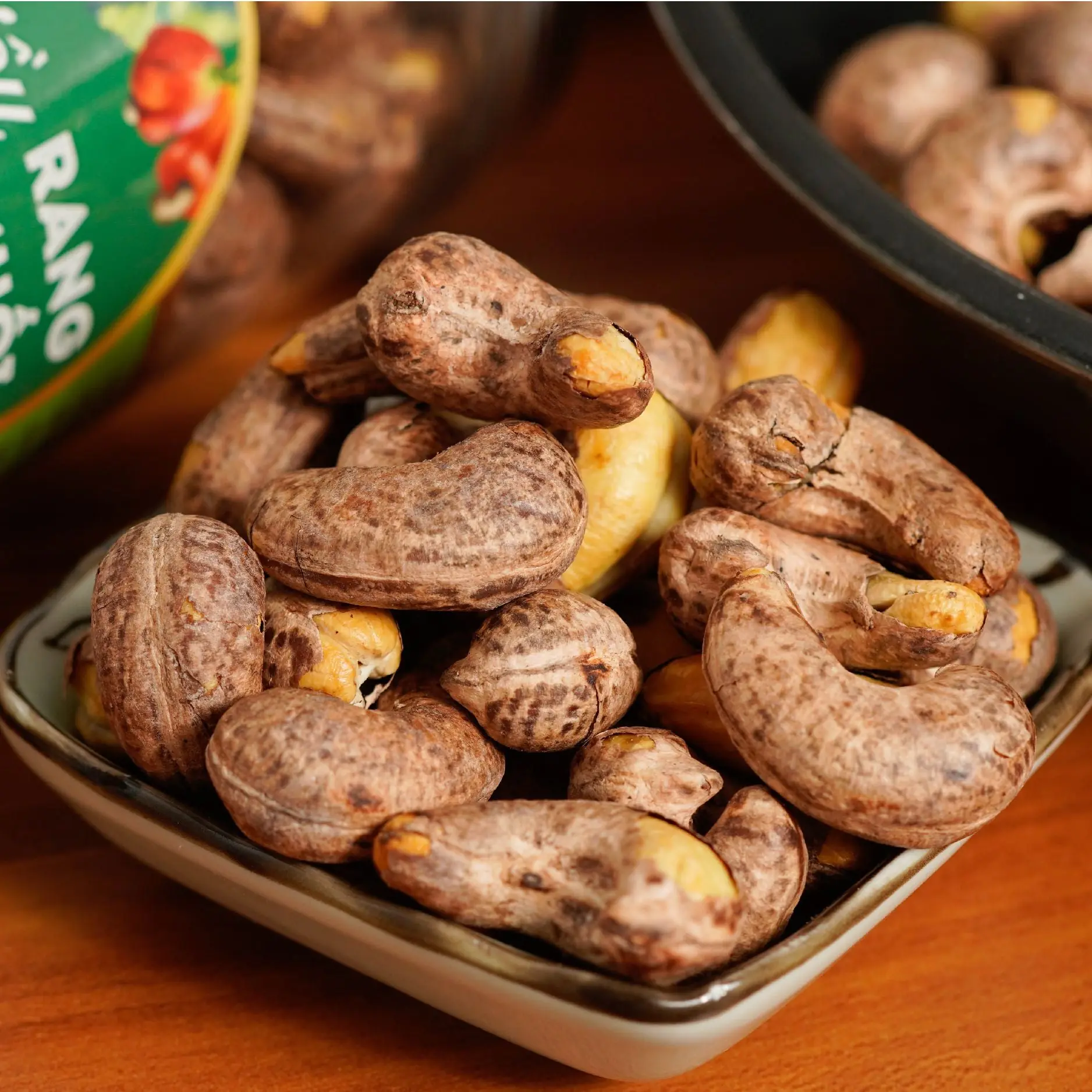 Doctors reveal that eating cashews causes...