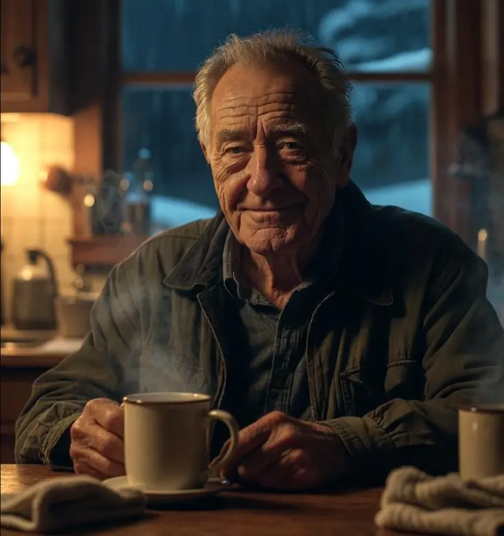 My father-in-law never smiled at me until the night everything changed