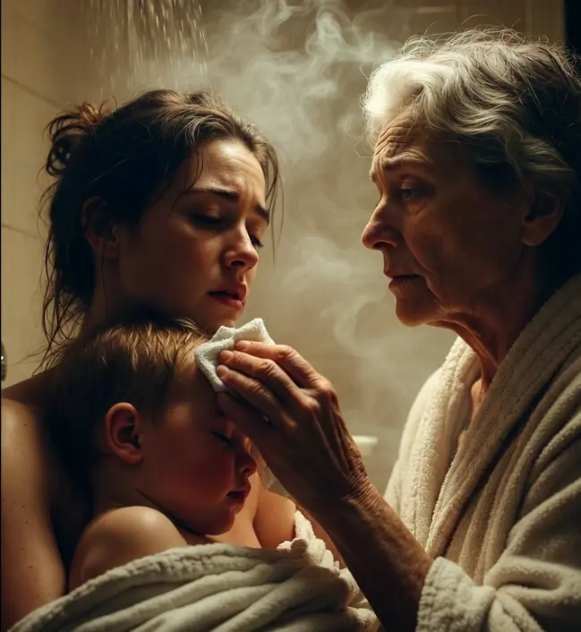 The day my mother-in-law moved in almost broke us before it brought us together