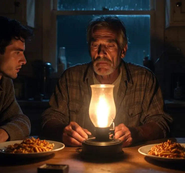 The silent dinner that finally brought my father-in-law and me closer