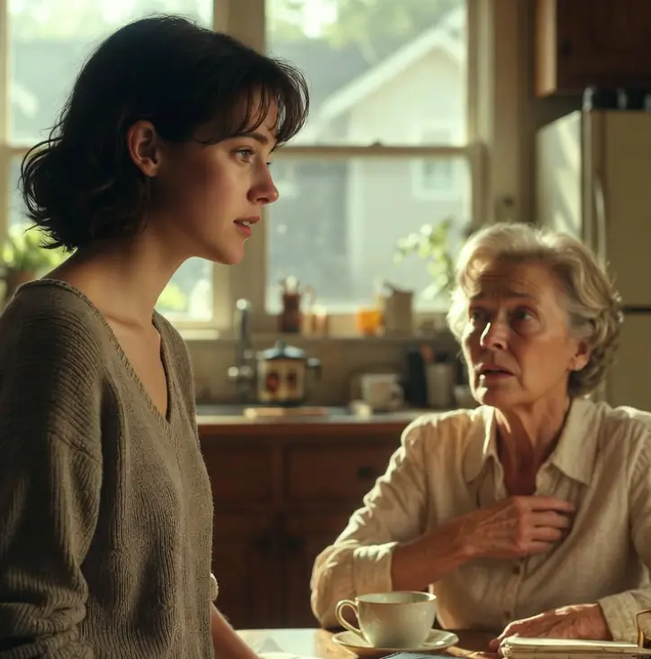 My mother-in-law blamed me for everything until she learned the truth