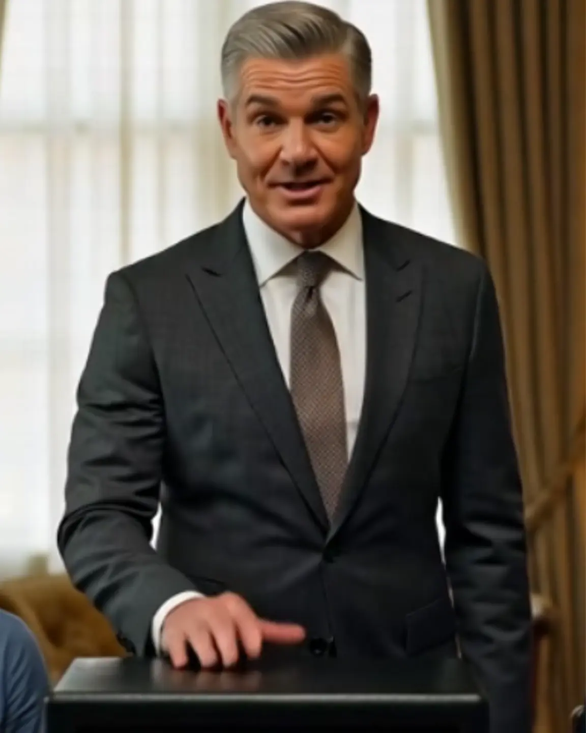 “I’ll give you 100 million if you open the safe,” the billionaire declared — and the room exploded with laughter