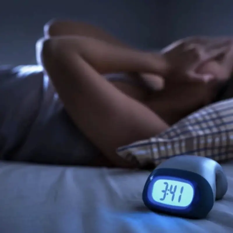 Waking Up at 3 or 4 A.M. Might Be a Telling Sign of Something More