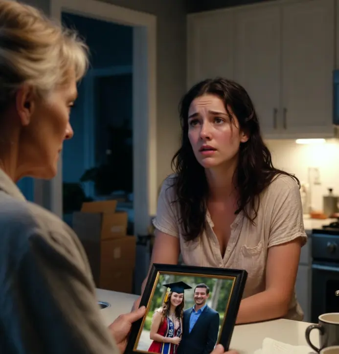 My stepmother rearranged my childhood home and i took it personally