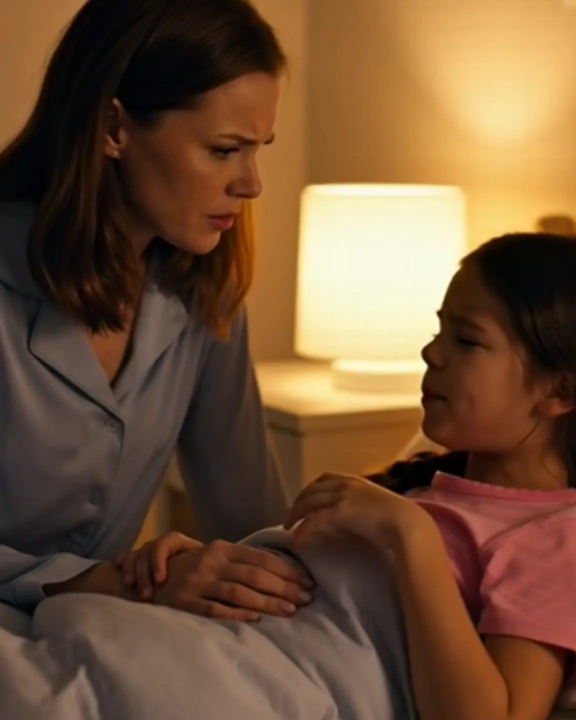 A Whisper in the Night: When My Daughter Finally Told Me Her Back Hurt