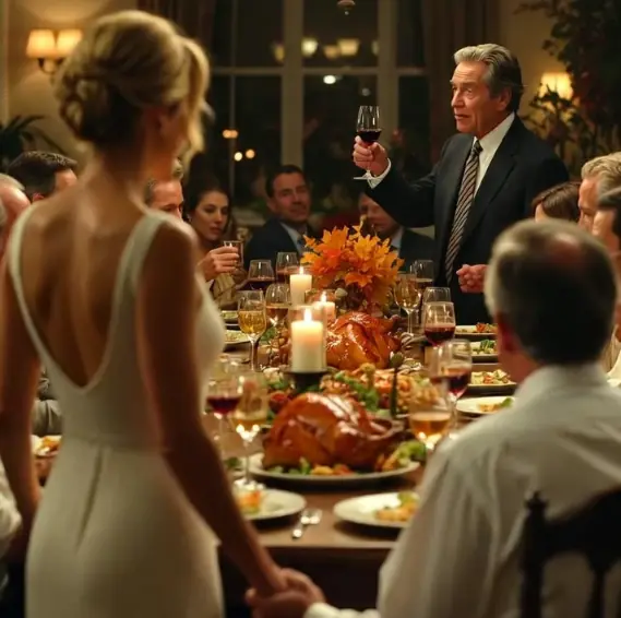 My father-in-law refused to call me family until the day he needed me