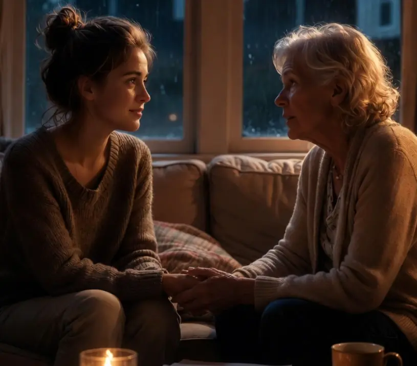 The weekend my mother-in-law and i got stuck together changed everything