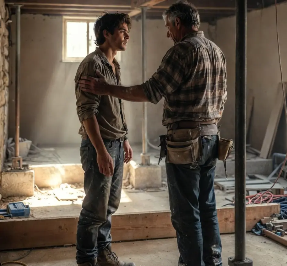 My stepfather’s quiet support rebuilt what divorce broke