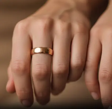 Ever Wonder Why High Achievers Wear Rings on the Right Hand?