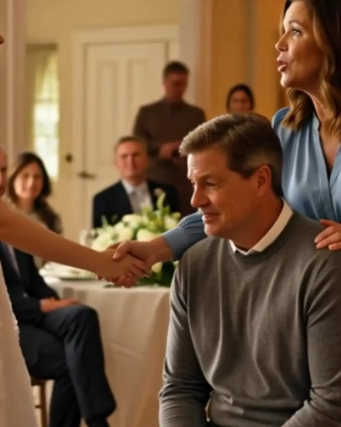 Doctors Said My Husband Had Less than a Year to Live – What Our Daughter Did at Her Wedding Left Us Speechless