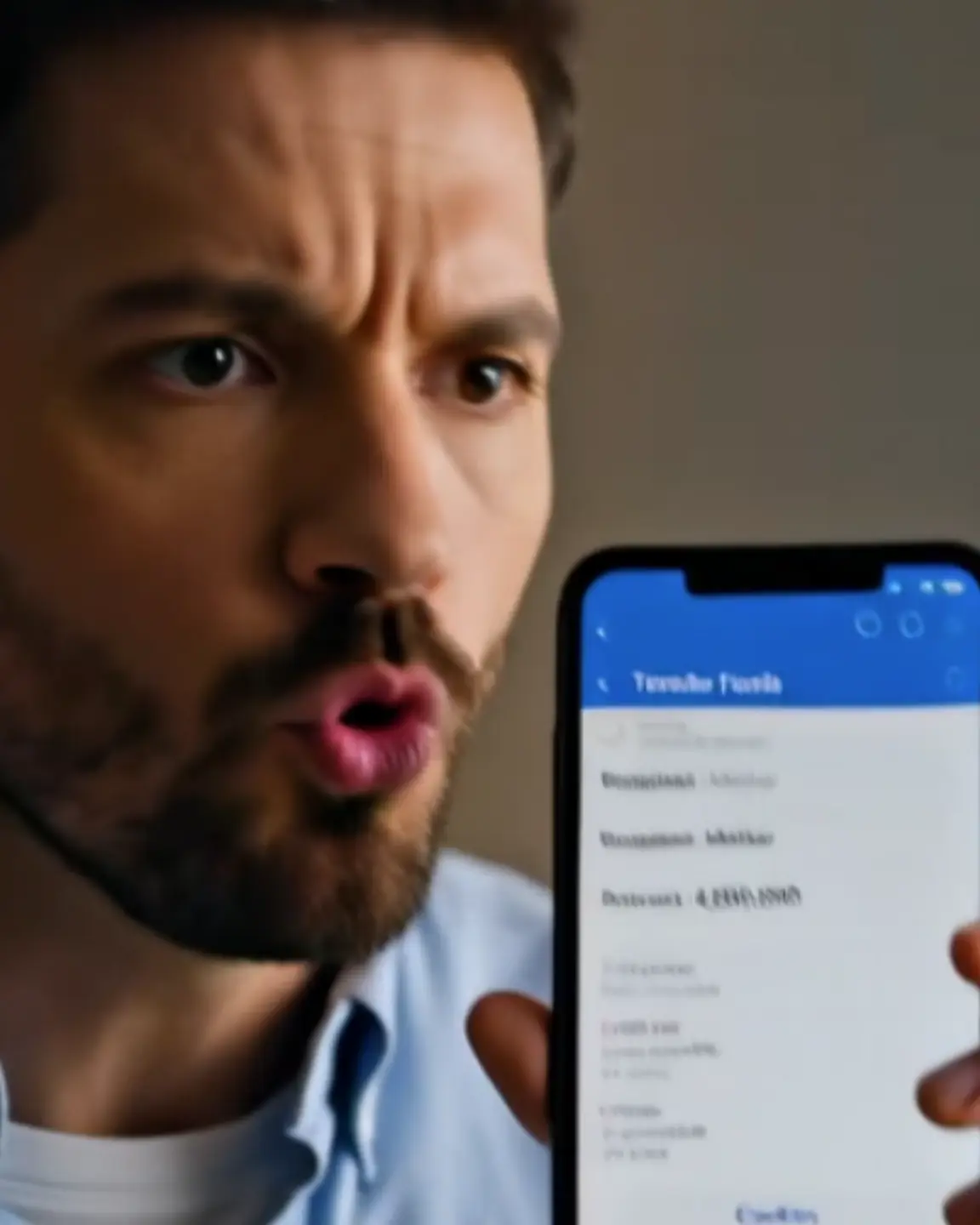 Transfer 4 million to my mother right now! What do you mean, a written receipt? You don’t trust me?” Alexey fumed