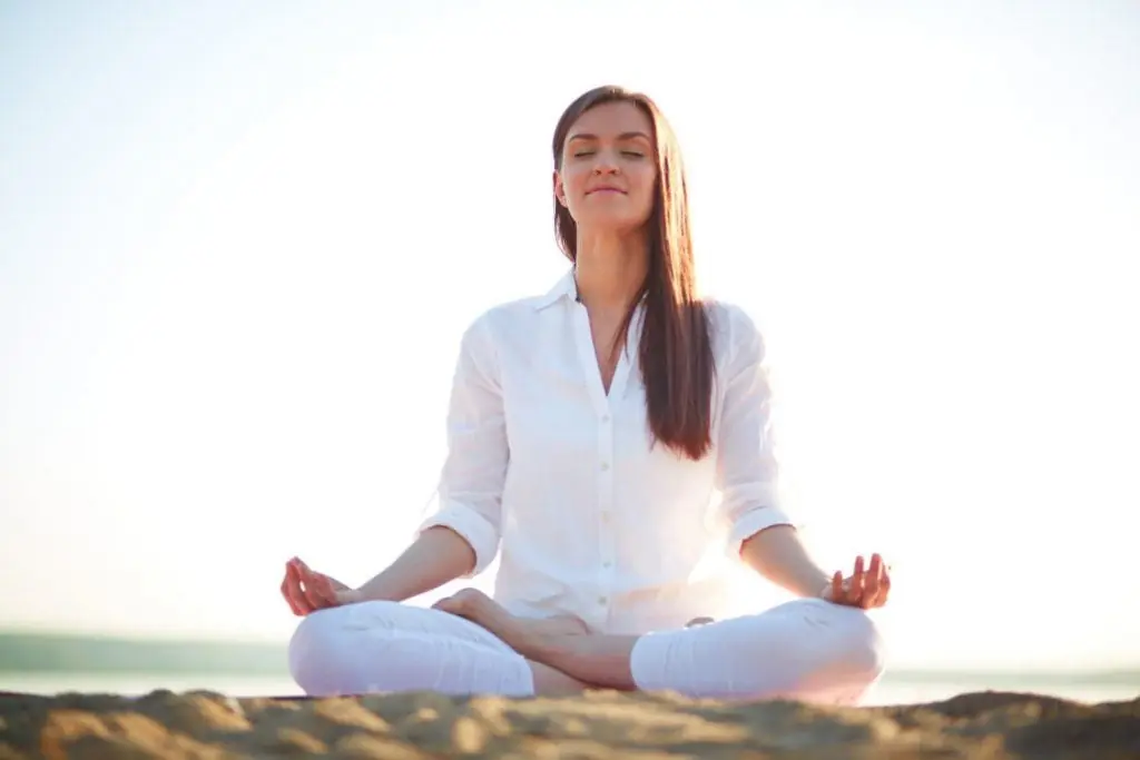 What 27 Minutes of Meditation Each Day for Two Months Can Do to Your Brain and Stress Response