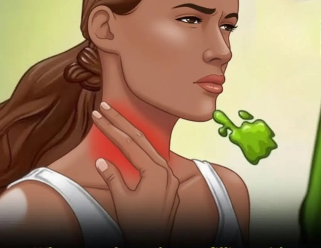 If Your Throat Is Always Full of Mucus, These Hidden Causes May Be to Blame