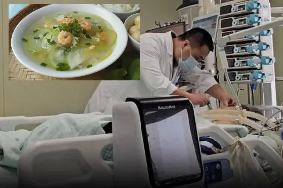 Woman Sudden Kidney Failure After Meal: Doctor Says “This Vegetable Is Poisonous… You Shouldn’t Eat It”