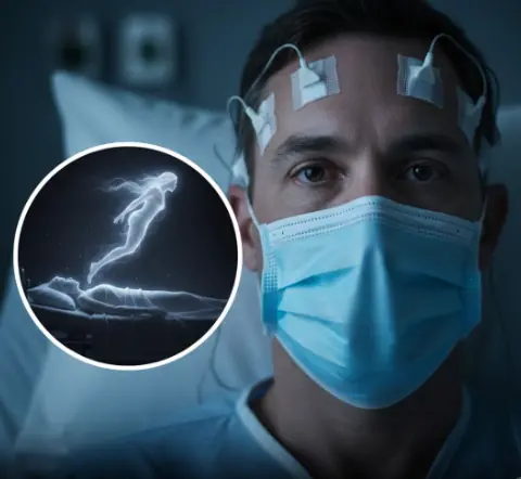 “I Di3d for 6 Minutes and Saw the Afterlife — What I Witnessed Still Haunts Me”