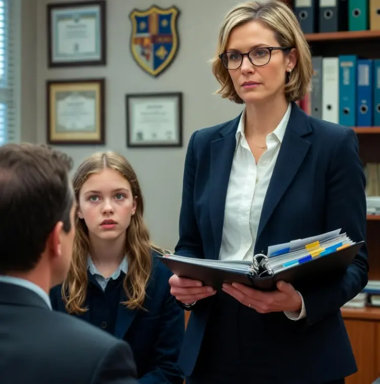 My stepmother was the reason I wanted to leave until she became the reason I stayed