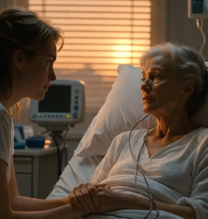 My Mother-in-Law and I Stopped Competing the Day We Shared the Same Fear