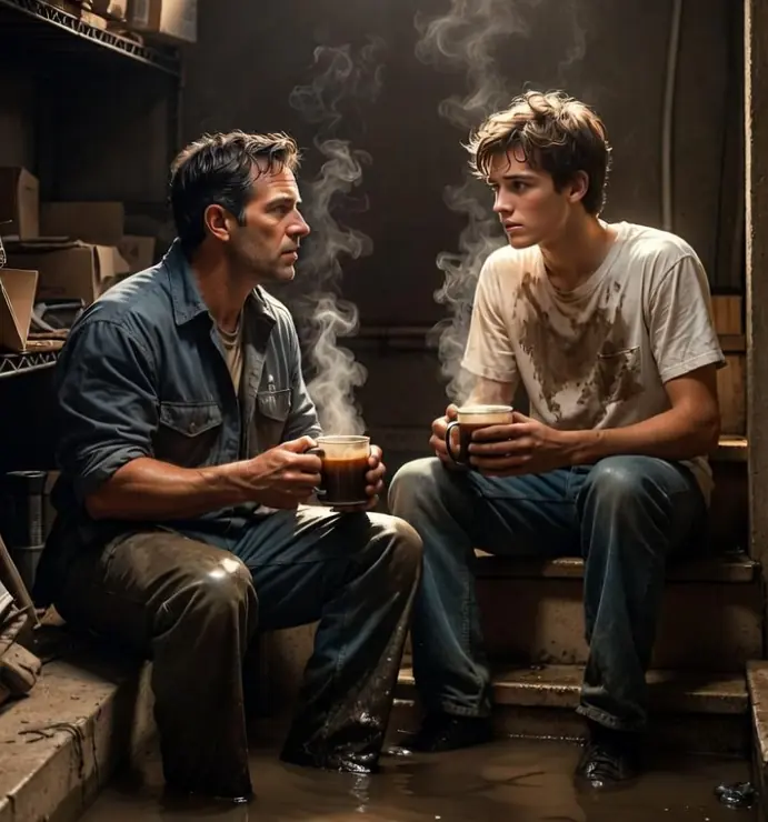 The Weekend My Stepfather and I Finally Said What We Were Afraid To Admit