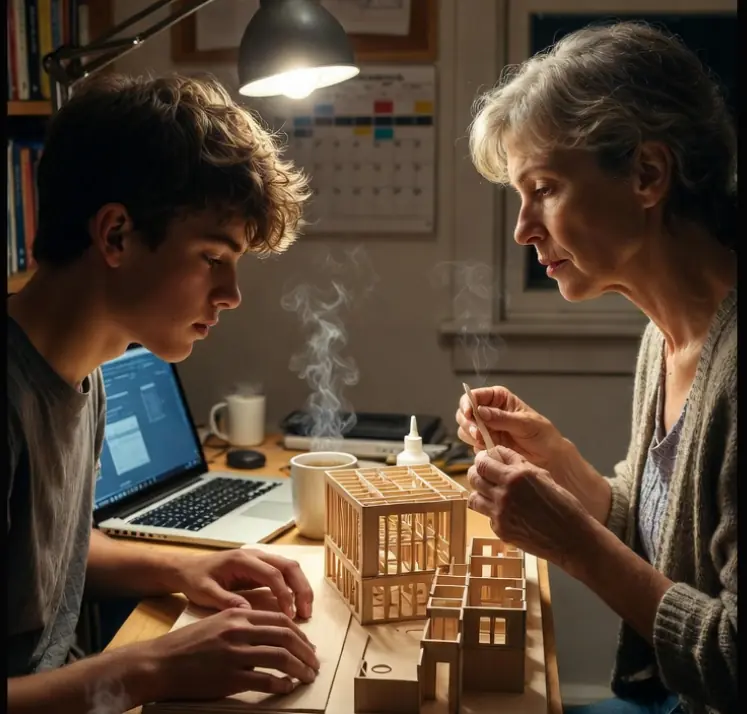 Living Between Two Homes Taught Me What My Stepmother Was Really Trying to Do