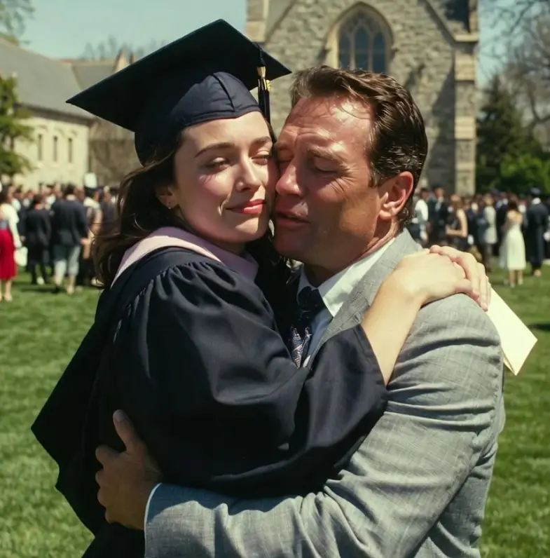 The Promise My Stepfather Made On My Graduation Day