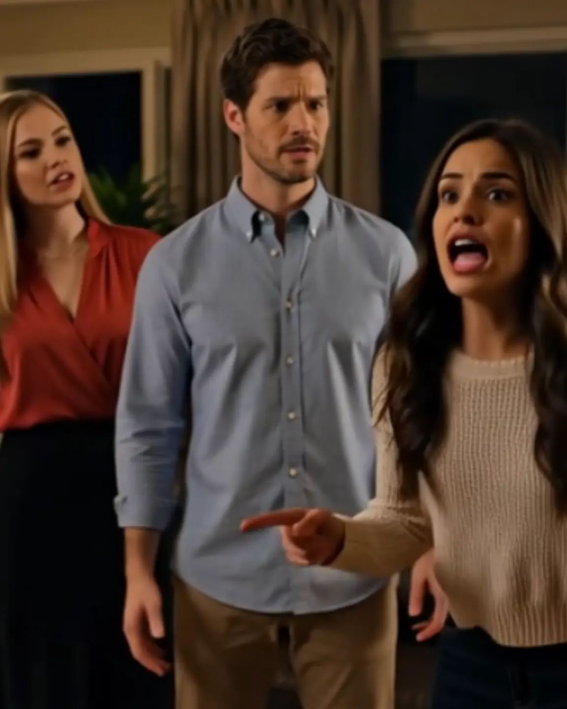 My Husband Brought His Girlfriend Home—But When He Followed Me, He Discovered the Truth He Never Expected