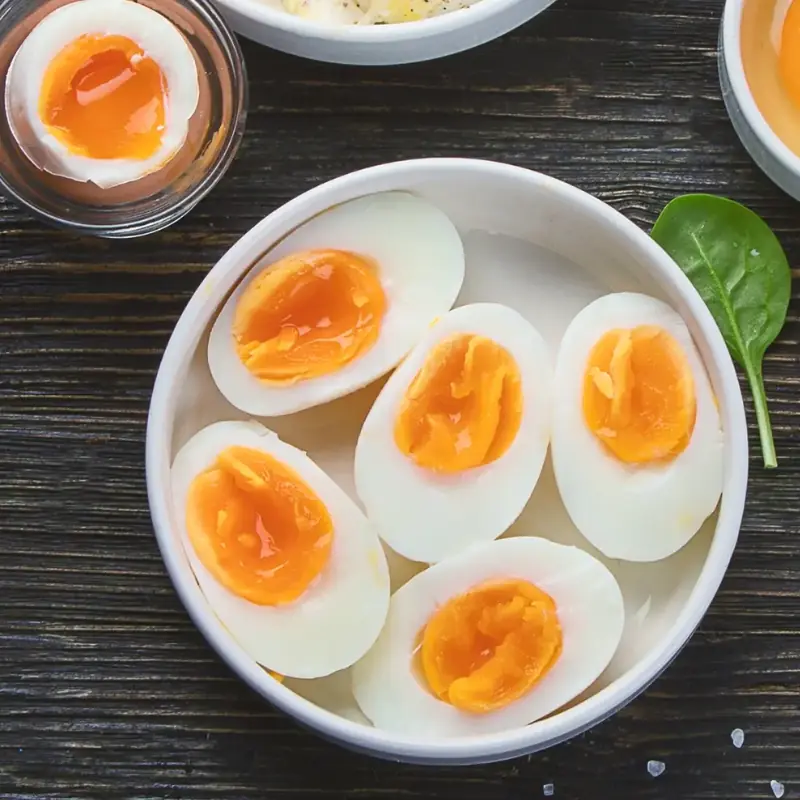Doctors Say That Eating Boiled Eggs in the Morning Can Lead to Surprising Health Effects